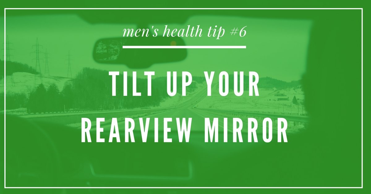 Tips for Men's Health