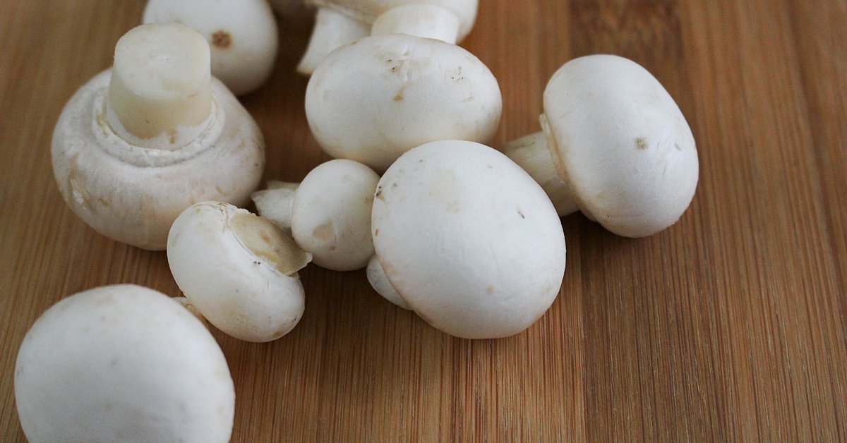 nutrients in mushrooms