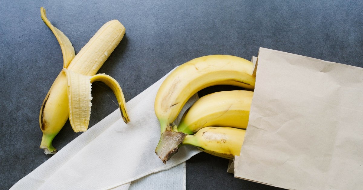 nutrients in banana