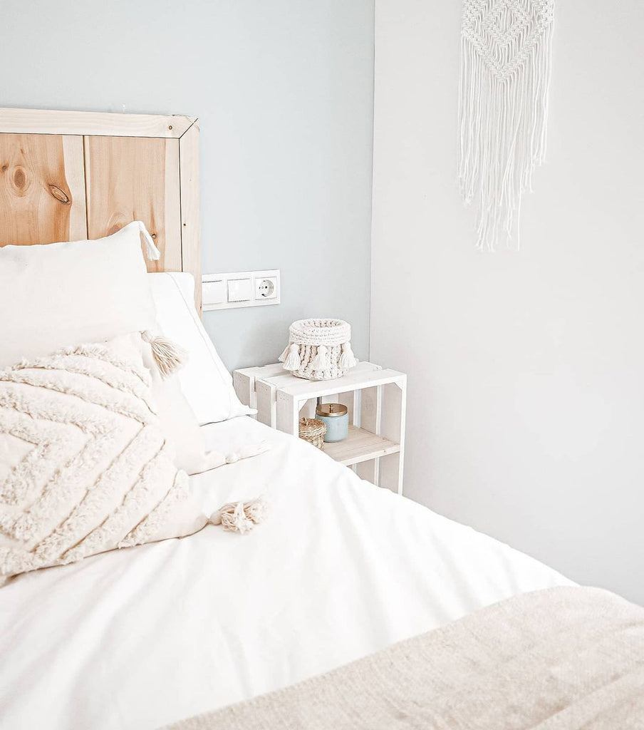 Un dormitorio slow, el minimalismo manda – sokios