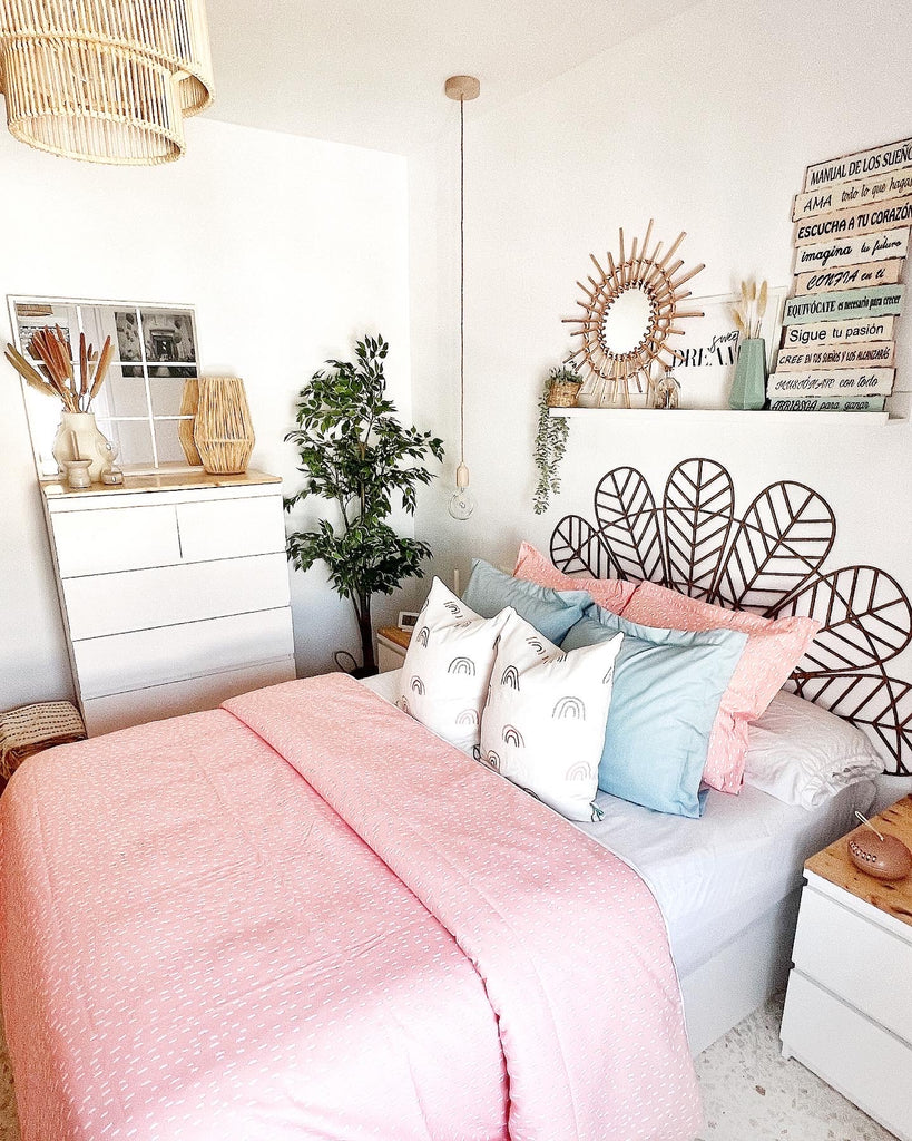 Cojines Decorativos Para Cama: Renueva Tu Espacio Con Estilo