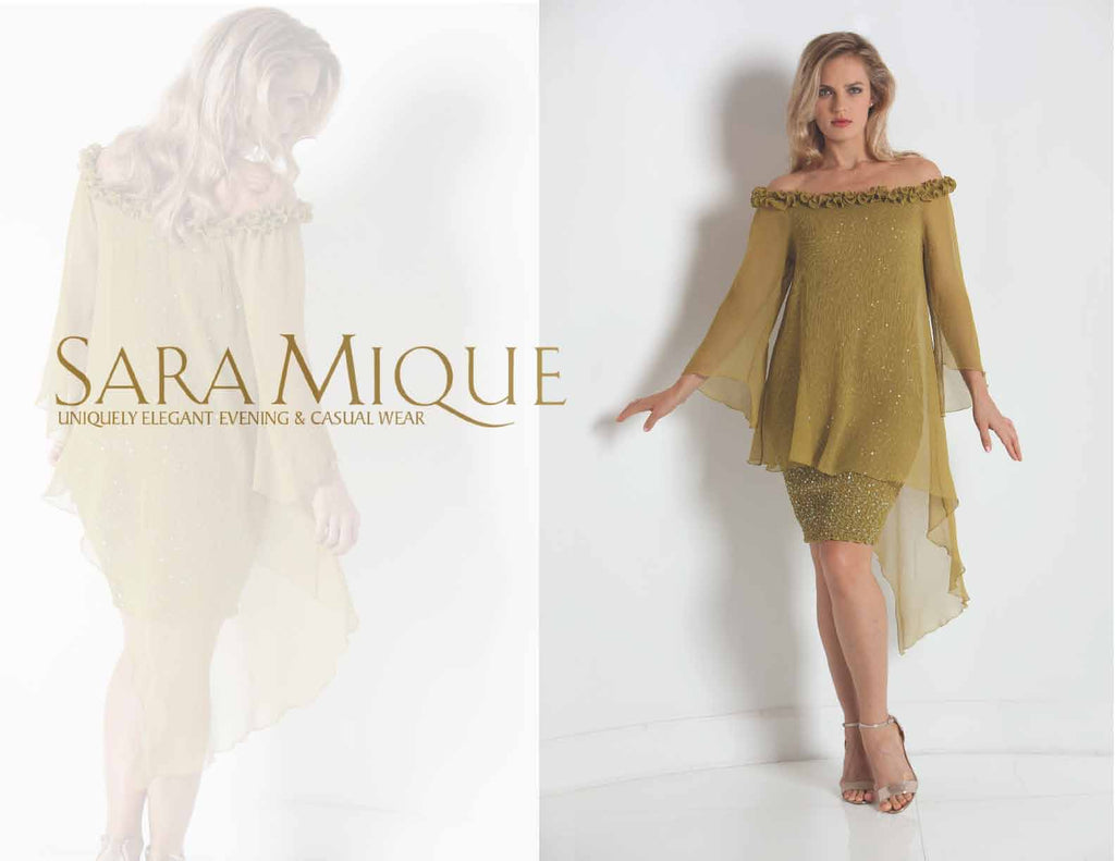 Evening Dresses  Boca  Raton  Sara Mique Evening Wear 