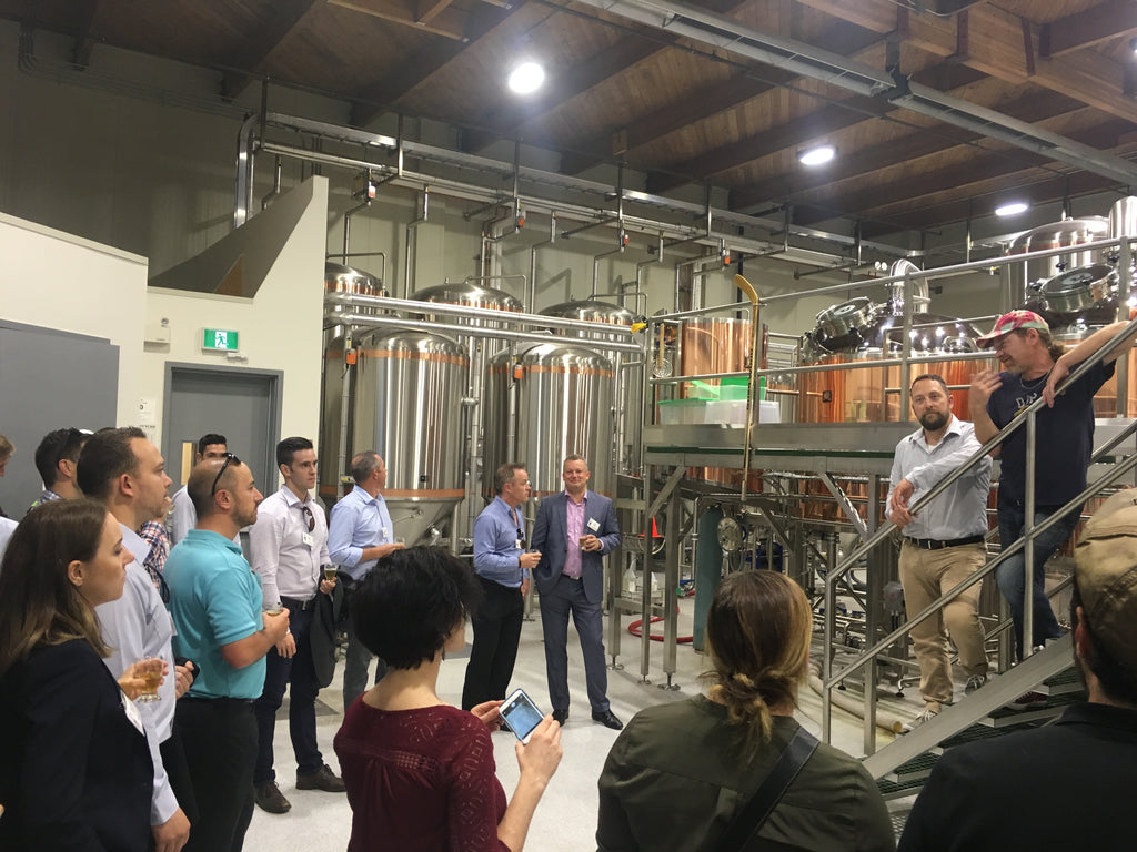 Vancouver Brewery Tour