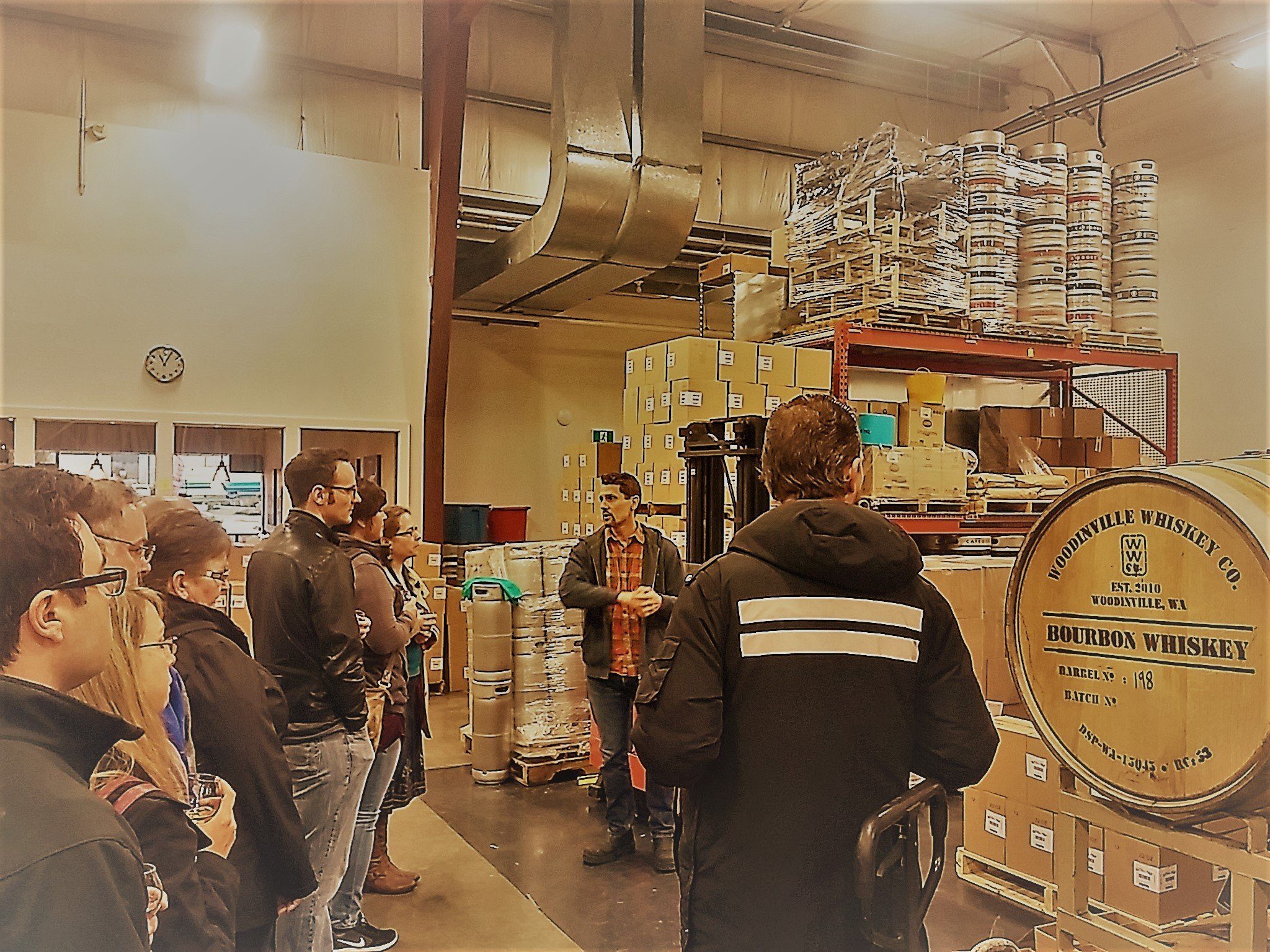 brewery tours victoria