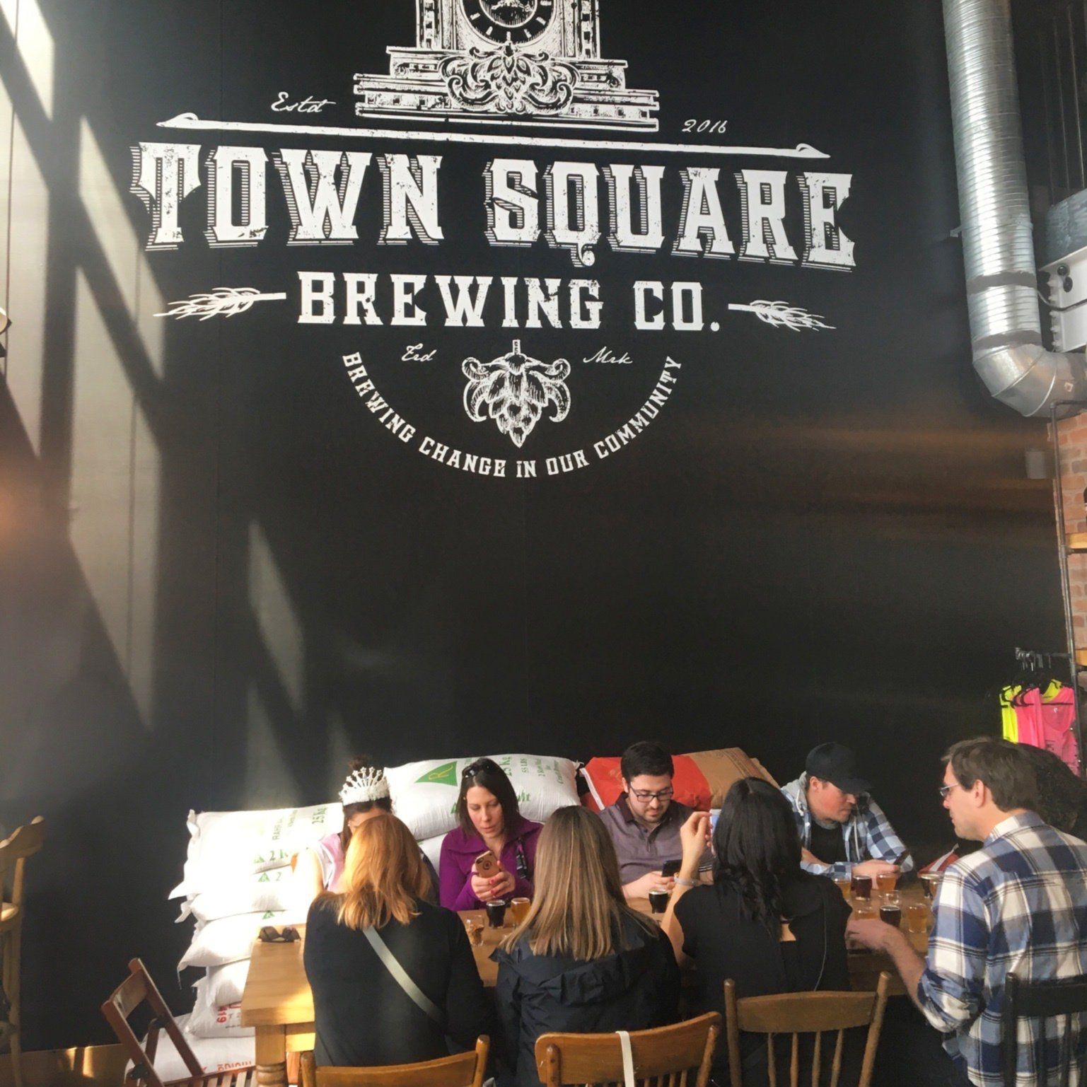 brewery tours edmonton