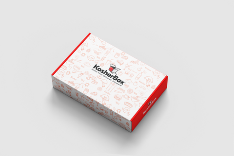 KosherBox® Meal Box