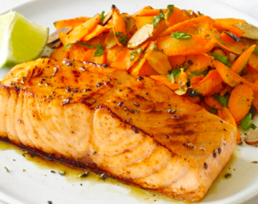 KosherBox® Passover Meal: Salmon with Potatoes & Carrots ...