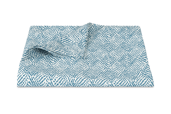 Duma Diamond Tablecloth - Blue