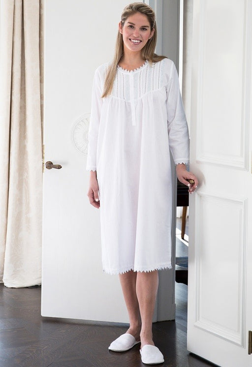 Cotton Nightgown Clara