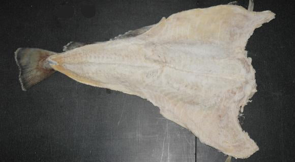 STOCKFISH DRY 800-1200g By/PIECE - Seafood Online Canada