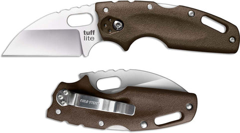 cold steel tuff lite