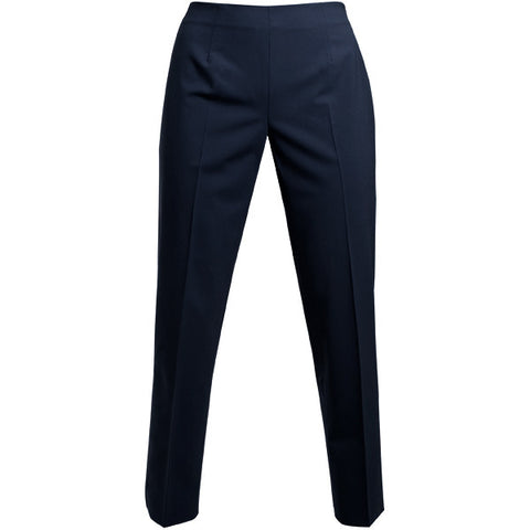 Navy Super Stretch Trouser | WHISTLES |