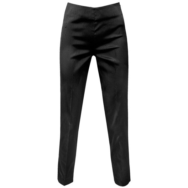 dupioni silk pants