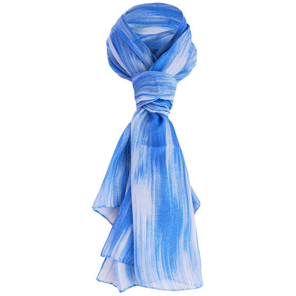 periwinkle scarf cashmere