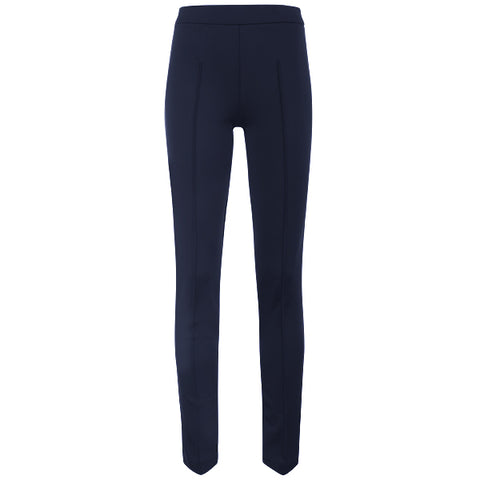 Slim Fit Pintuck Pant in Royal Blue – Leggiadro