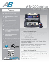 AB4200 Brochure