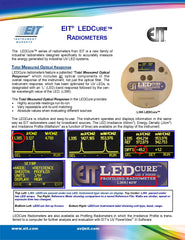 Brochure LEDCure