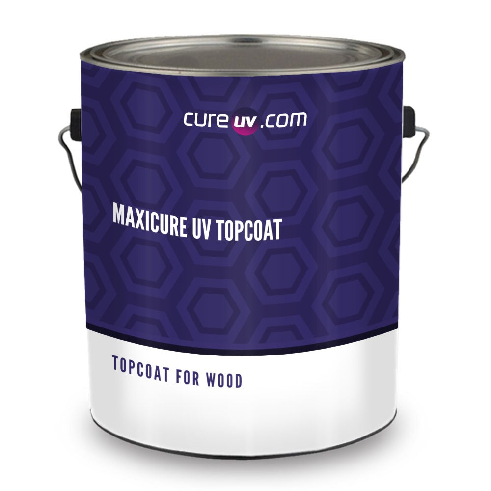 Canlak Maxicure Topcoat UV Roller