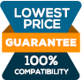 UV Bulb Price Match Guarantee