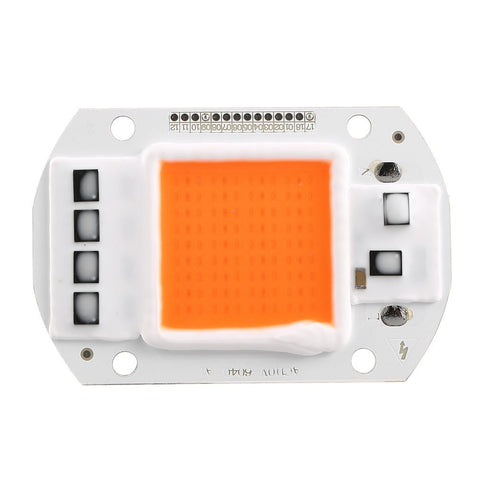 COB LED ultraviolet grow light for plants and gardens