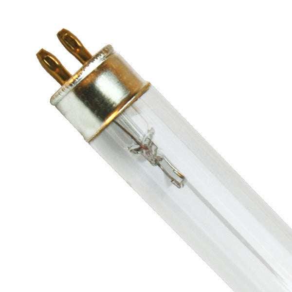 G6T5 - Mini Bi Pin Germicidal UV Bulb