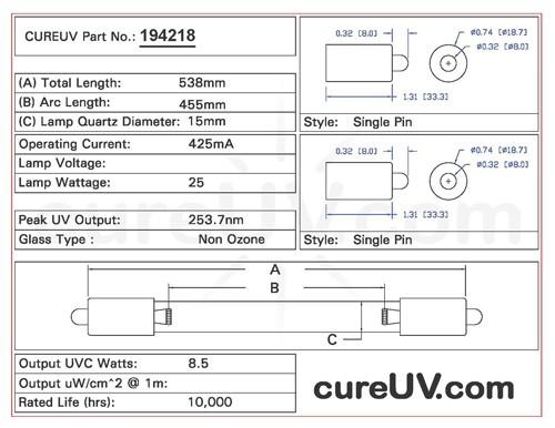 uvc light bulb