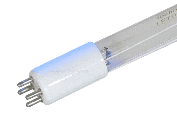 8 watt uv lamp