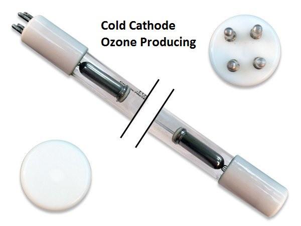 uvc bulb ozone