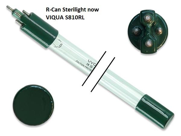Sterilight R-Can S810RL Replacement UVC Light Bulb - CureUV.com