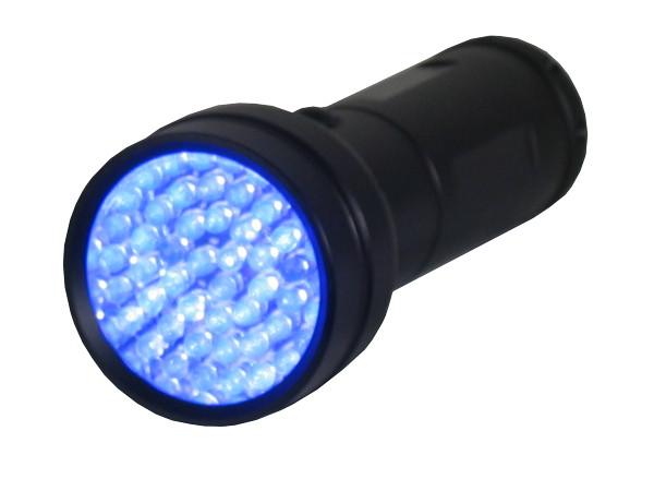 uv flashlight bulb