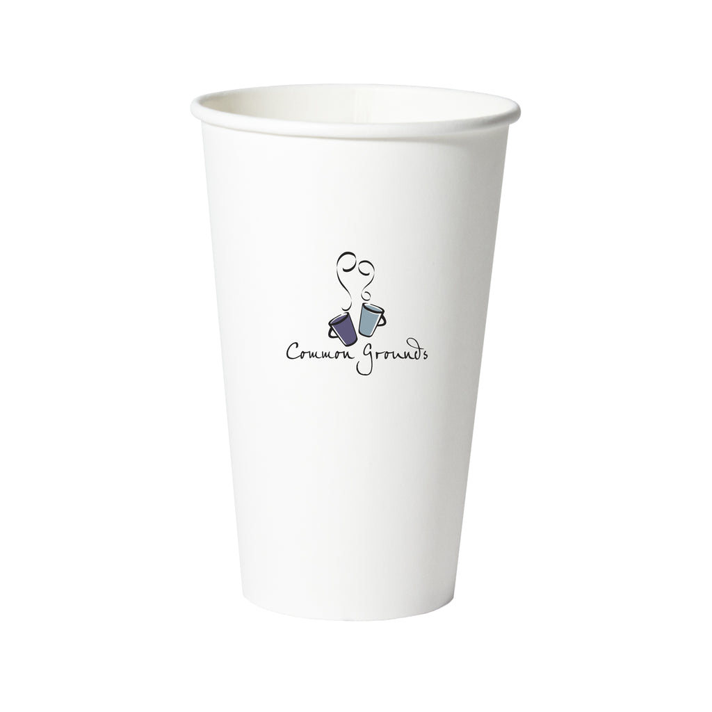 16 oz paper cups