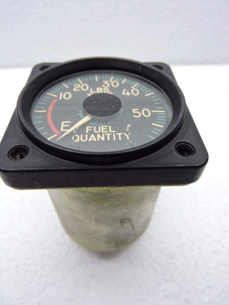fuel quantity indicating system