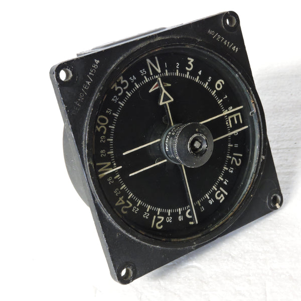 Compass Aptitude Test For Pilots