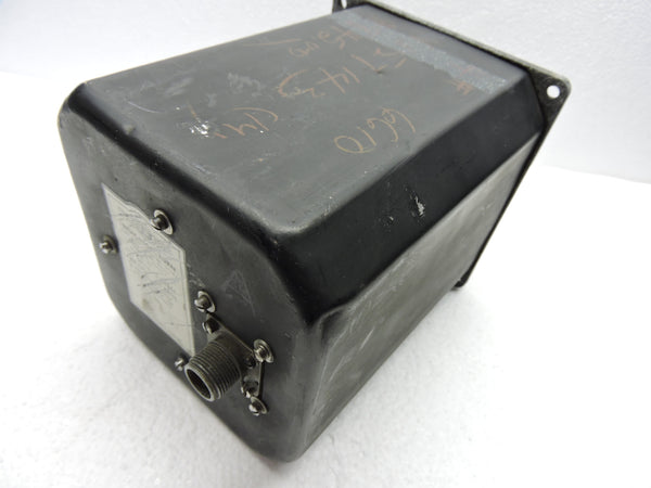 Directional Gyro / Turn Indicator, Type C-1 Sperry 657069, US Army Air Force