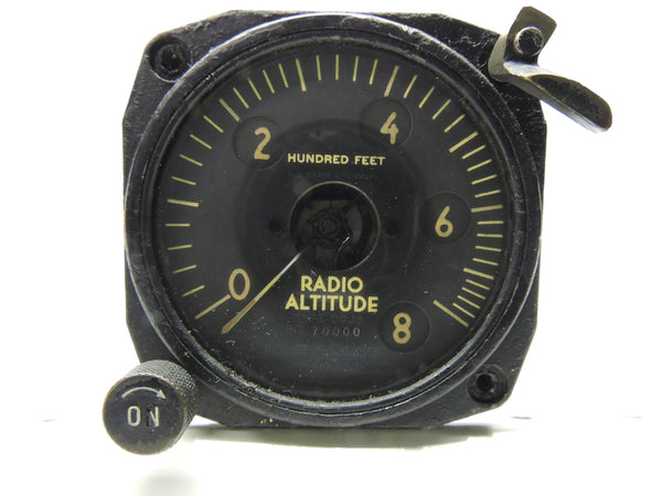 Radio Altitude Indicator (Altimeter), ID-236/APA-61 for AN ...