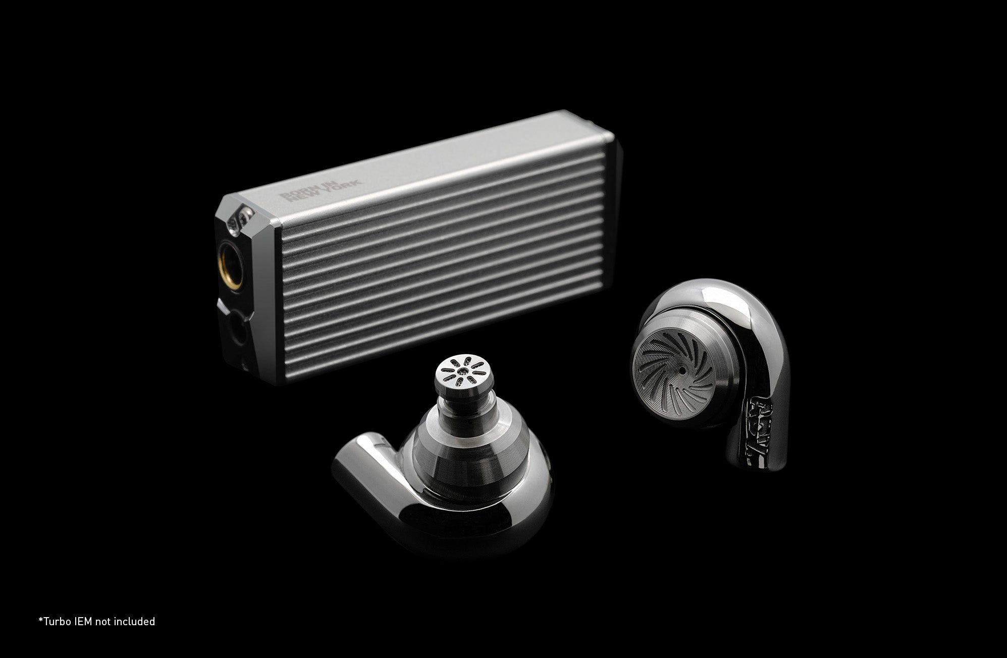 ADV. Intercooler DAC Amplifier