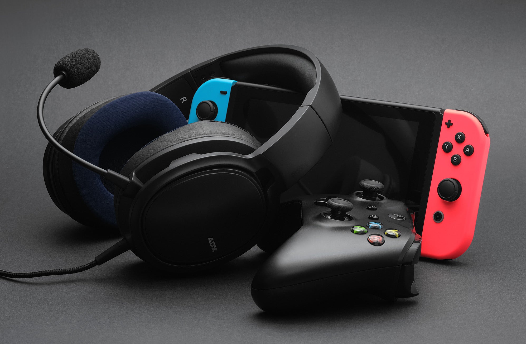 NSMO 2nd Gen | Over-ear Gaming Headphones