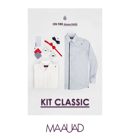 KIT CLASSIC PROMO MAAUAD