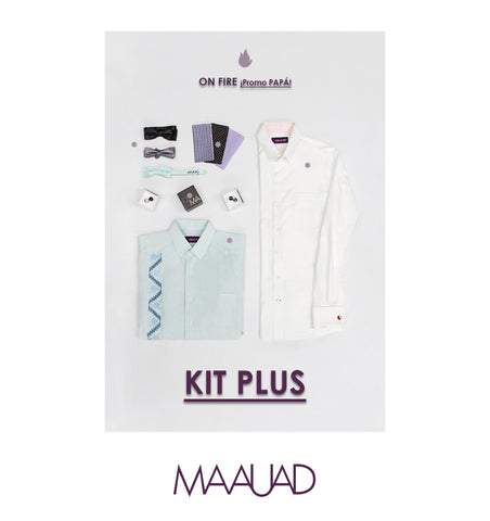 KIT PLUS MAAUAD PROMO