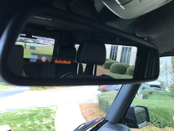 Rear View Mirror