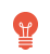 Red Light Bulb