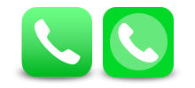 Phone Icons