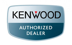 Kenwood Authorized Dealer