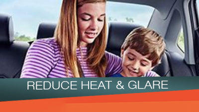 Reduce Heat and Glare