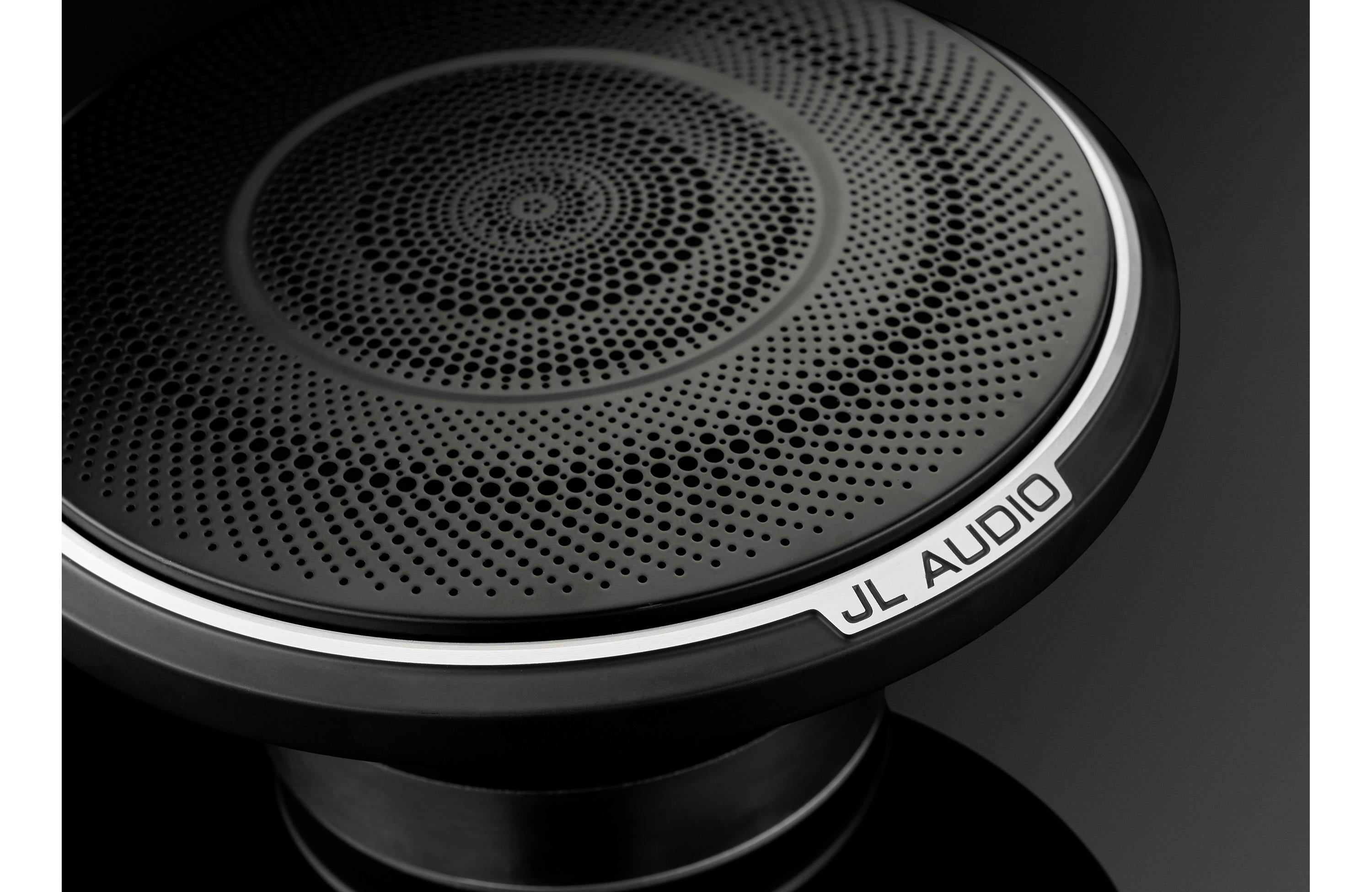 C audio. Jl Audio components Speakers.