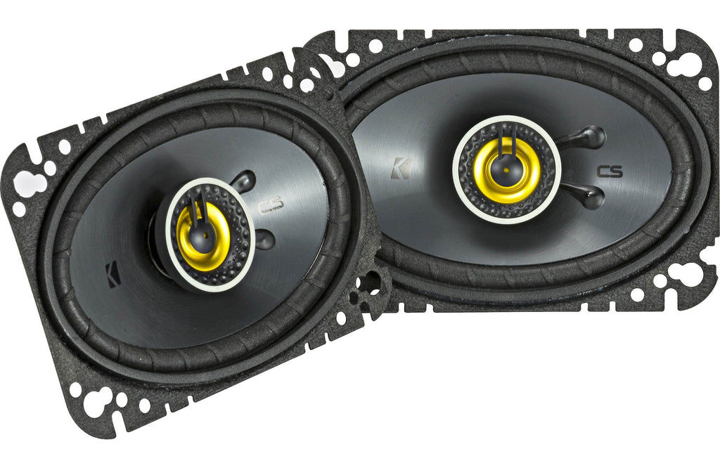 best 4x6 speakers for truck