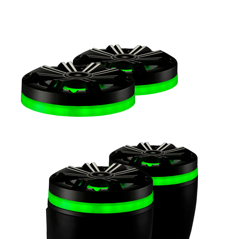 klsr led speaker rings