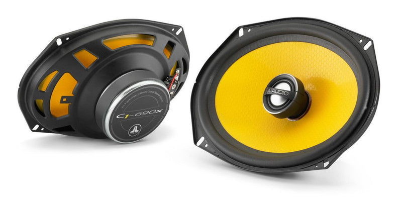 JL Audio C1-690x: 6 x 9-inch (150 x 230 mm) Coaxial Speaker System - Freeman's Car Stereo