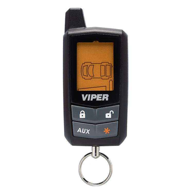 2 way viper remote start