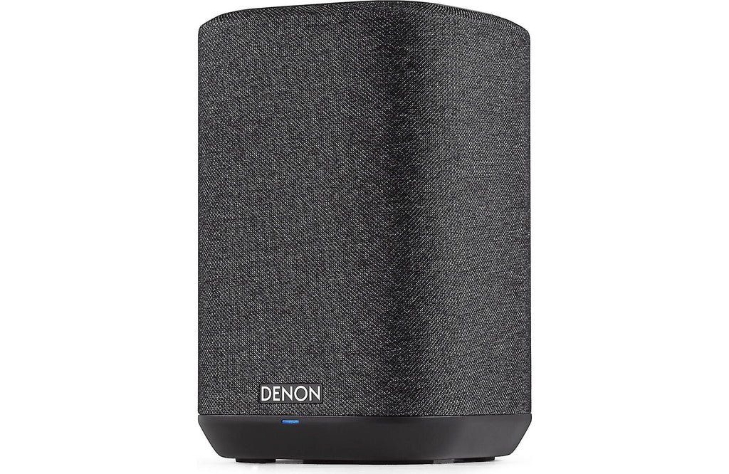 Denon Home 150 Wireless Speaker with HEOS & Bluetooth - Black